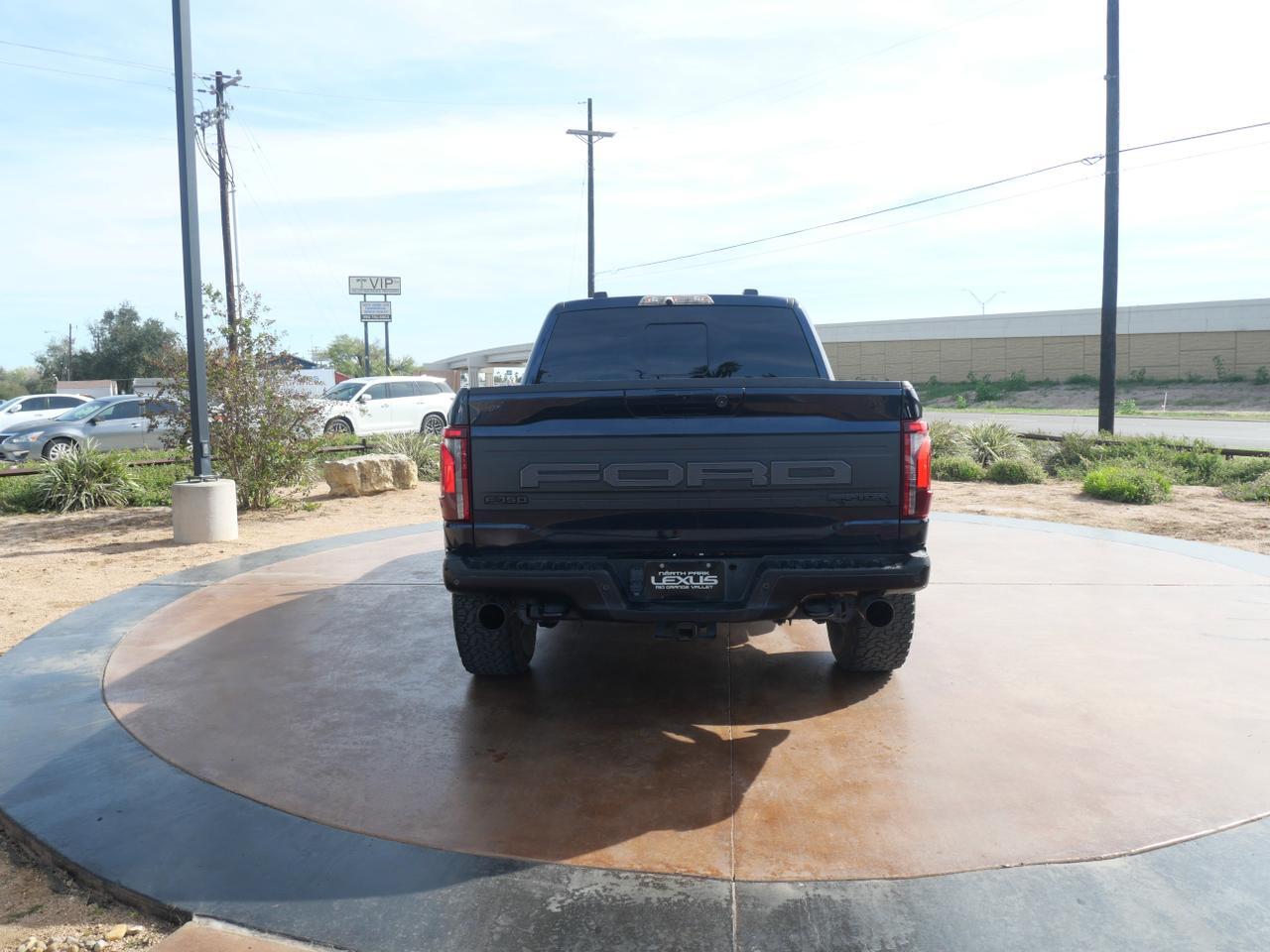 2024 Ford F-150 Raptor