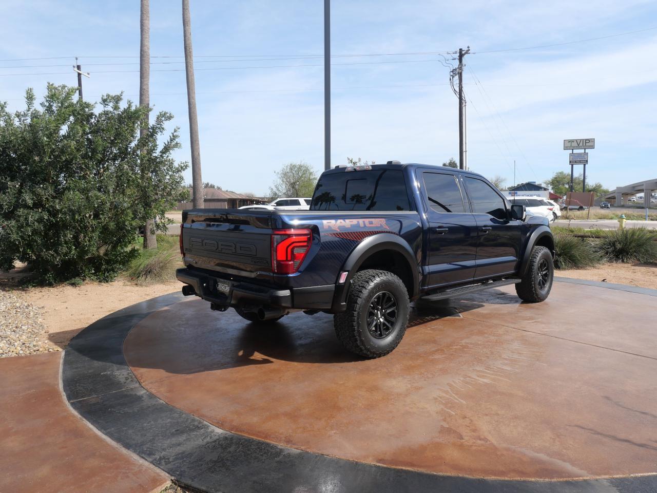 2024 Ford F-150 Raptor