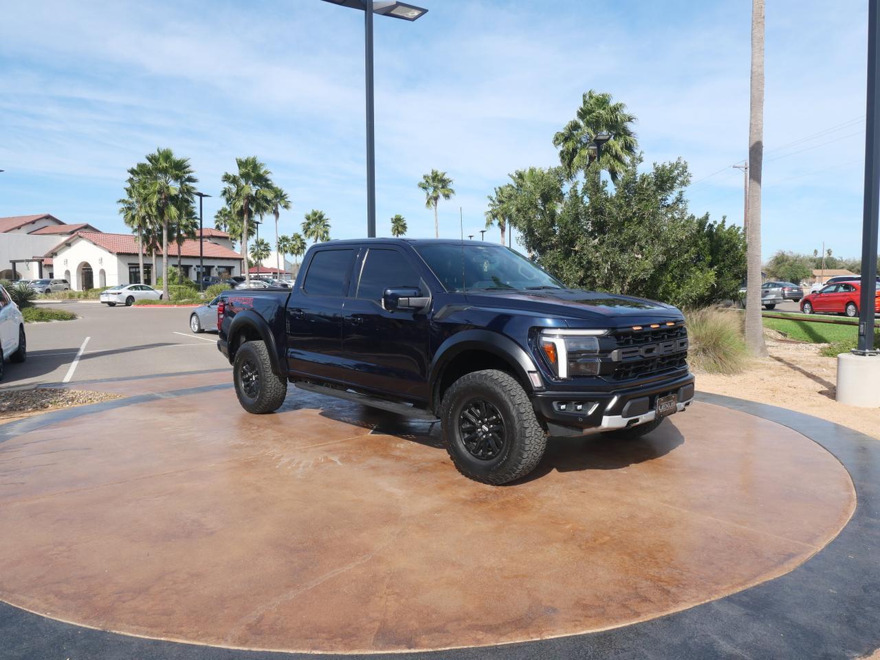 2024 Ford F-150 Raptor