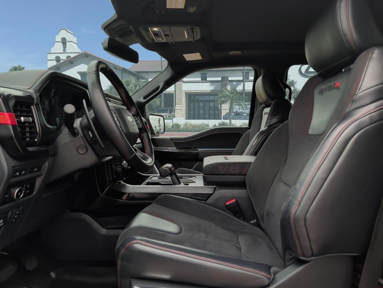 2024 Ford F-150 Raptor San Juan TX