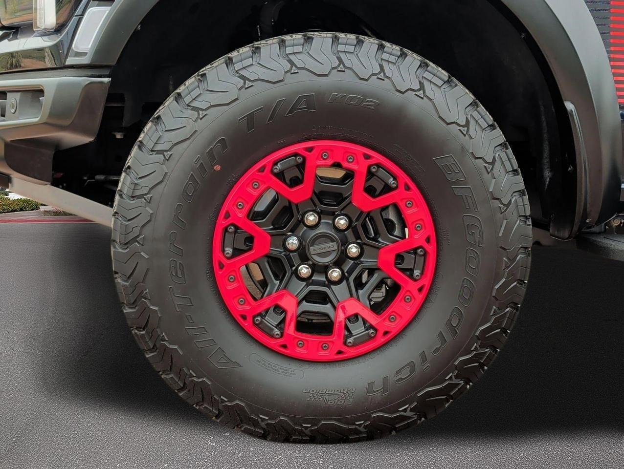 2024 Ford F-150 Raptor San Juan TX