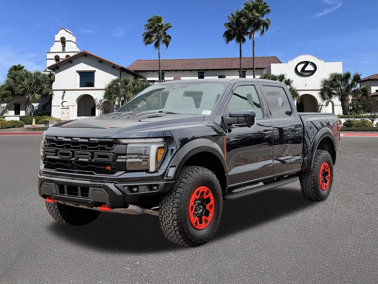 2024 Ford F-150 Raptor San Juan TX