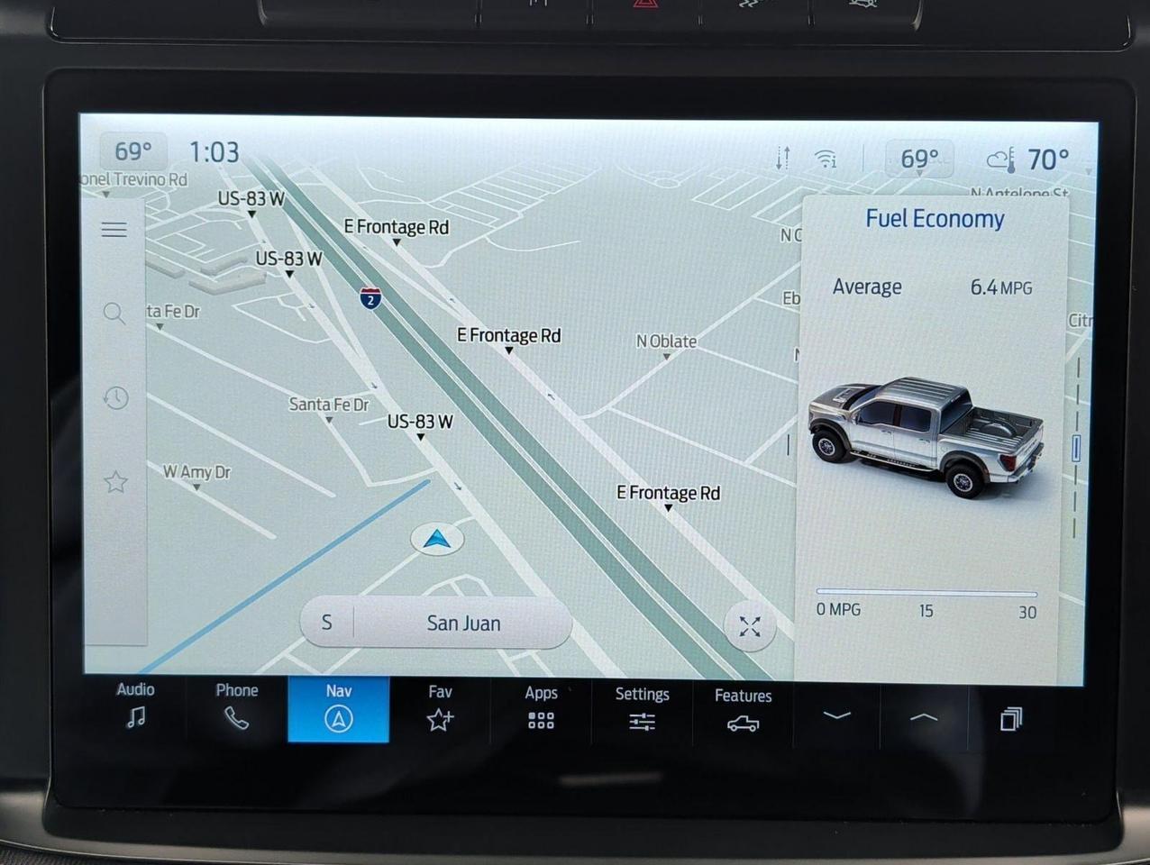 2024 Ford F-150 Raptor San Juan TX