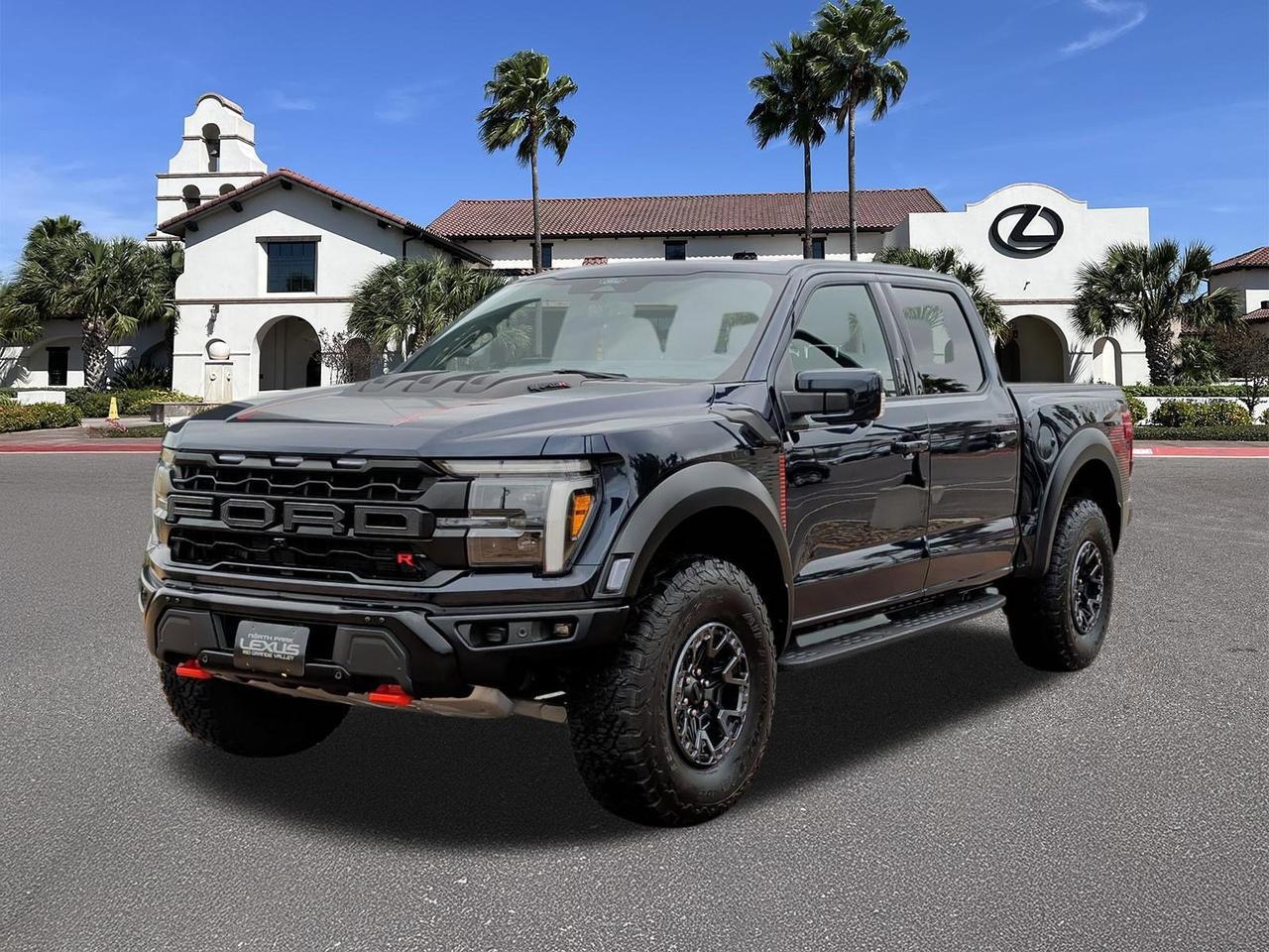 2024 Ford F-150 Raptor San Juan TX