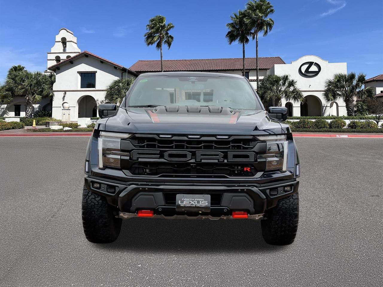 2024 Ford F-150 Raptor San Juan TX