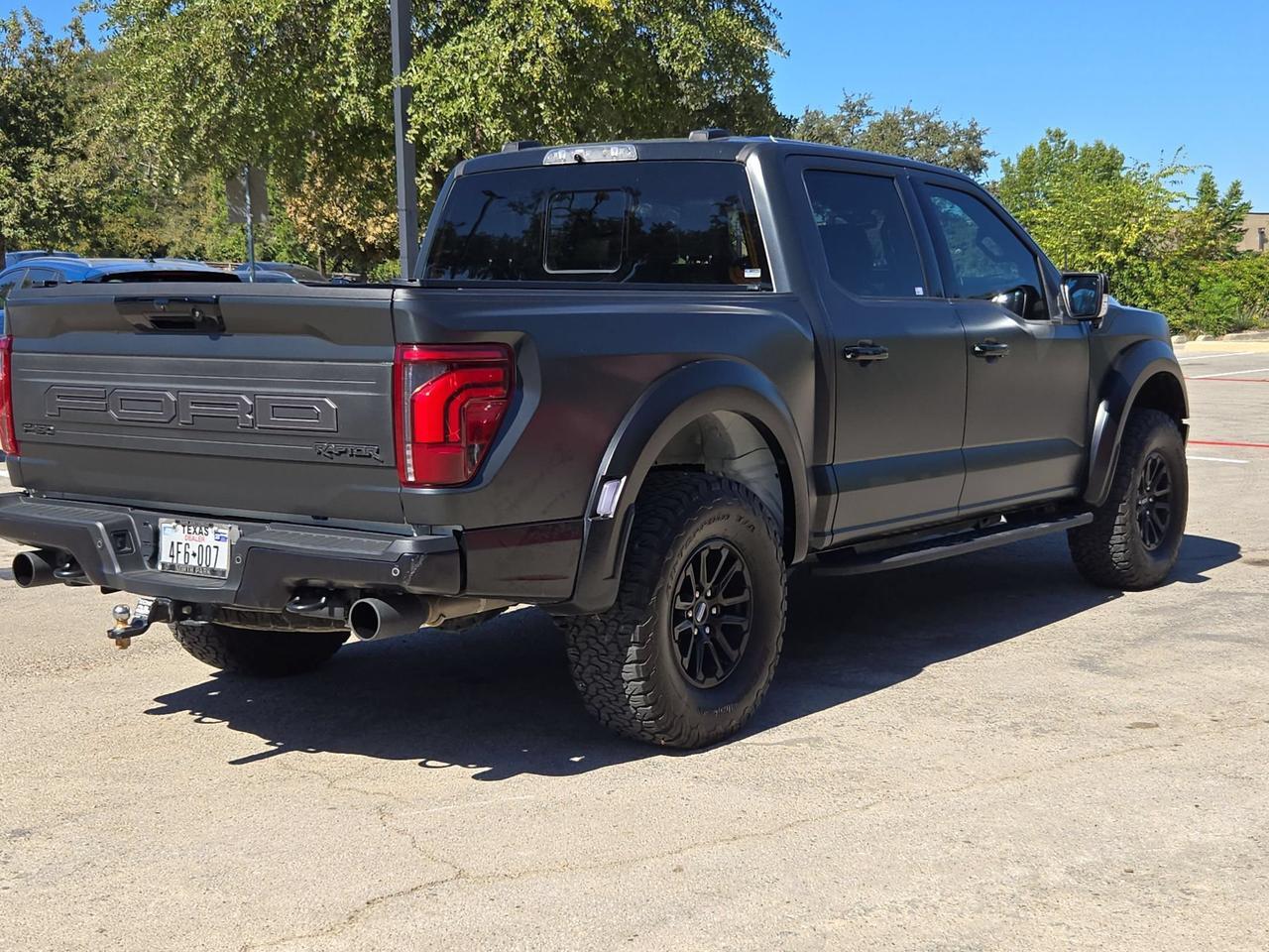 2024 Ford F-150 Raptor