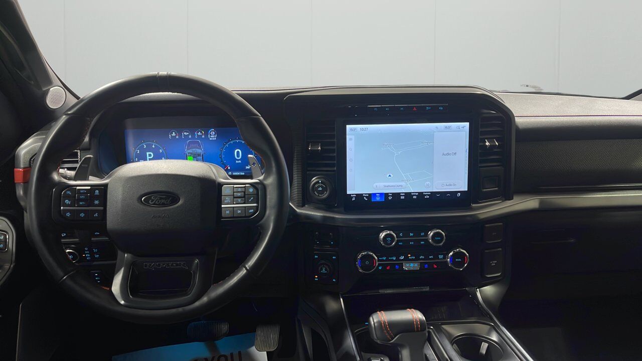 2024 Ford F-150 Raptor Sherwood Park AB