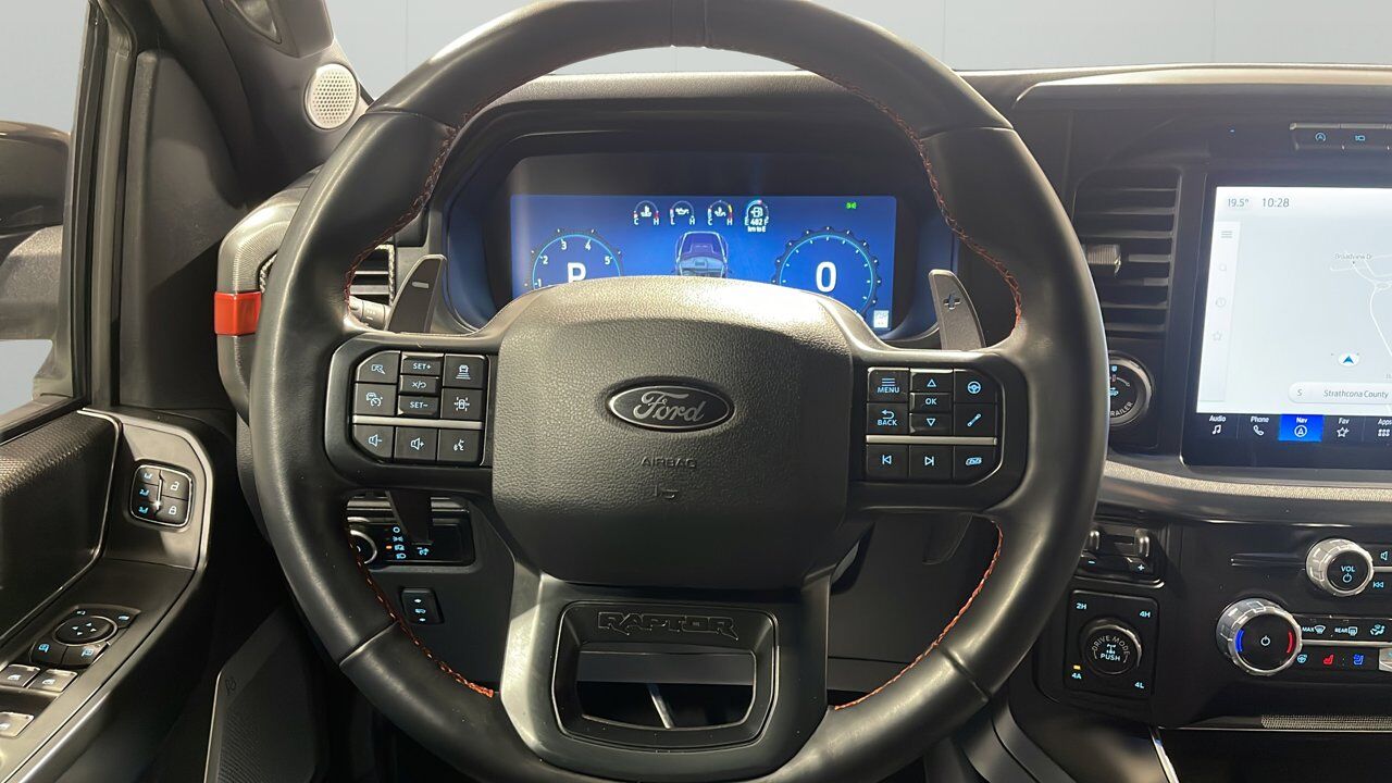 2024 Ford F-150 Raptor Sherwood Park AB