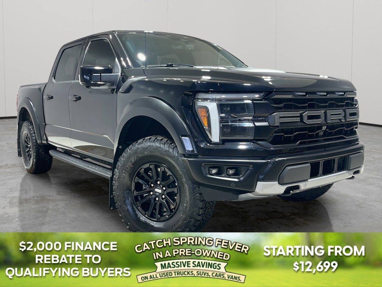 2024 Ford F-150 Raptor
