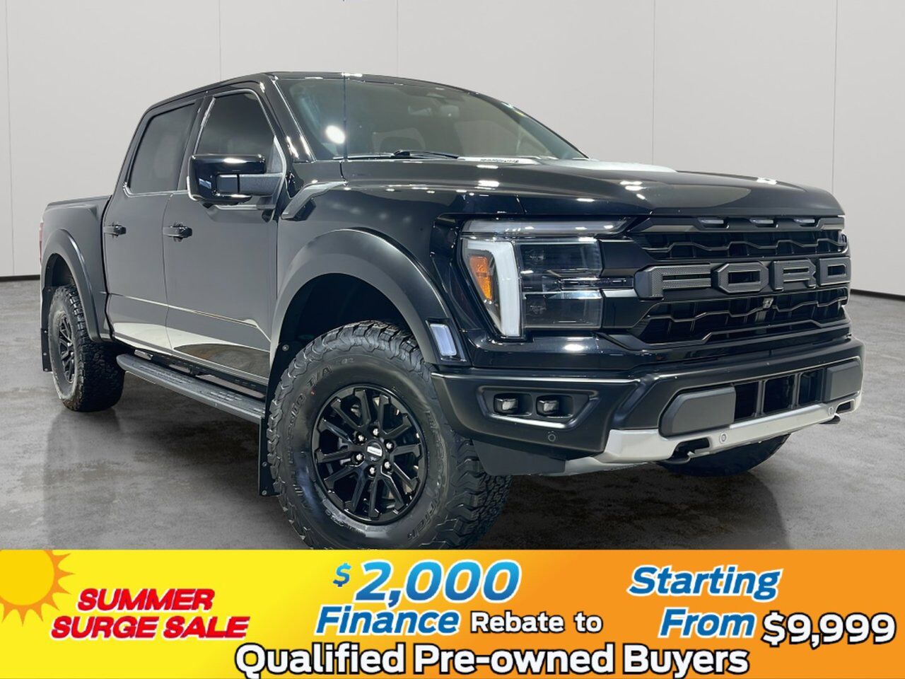 2024 Ford F-150 Raptor