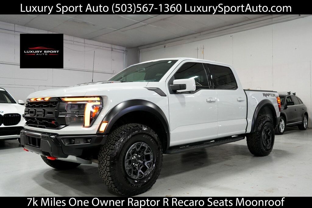 2024 Ford F-150 Raptor