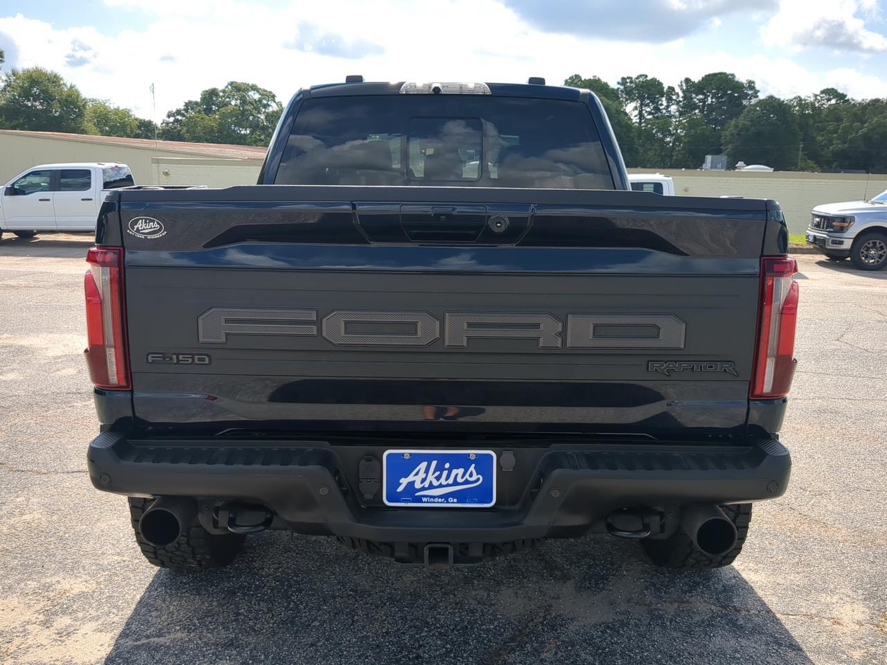 2024 Ford F-150 Raptor Winder GA