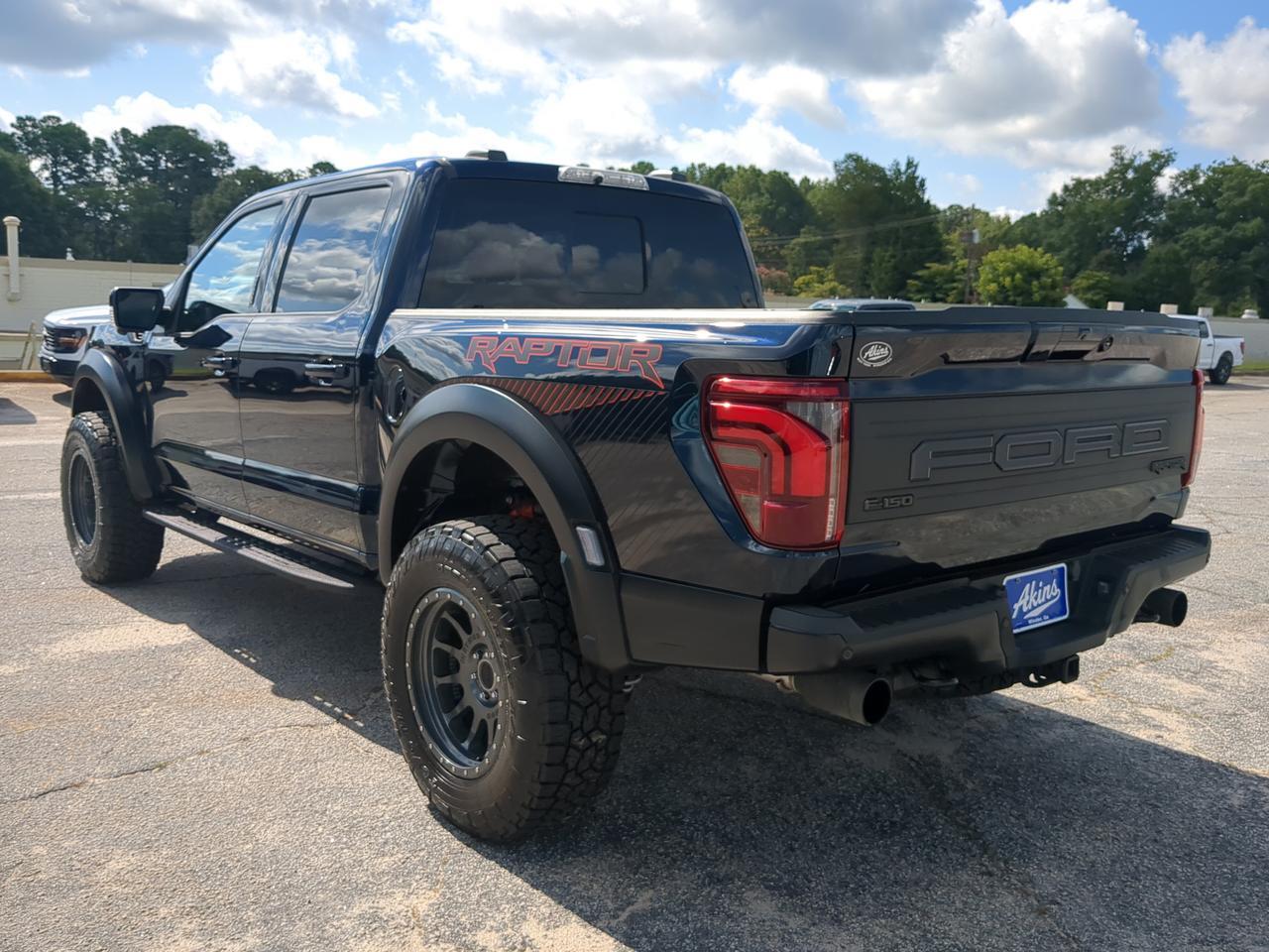 2024 Ford F-150 Raptor Winder GA