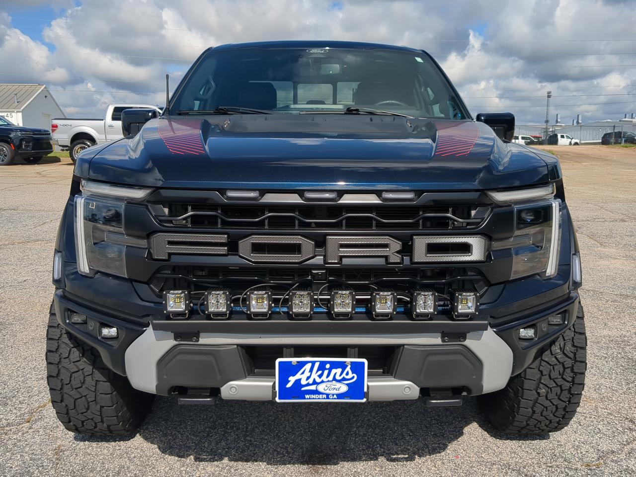 2024 Ford F-150 Raptor Winder GA