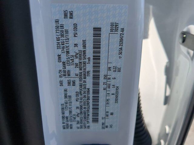 2024 Ford F-150 Raptor Winder GA