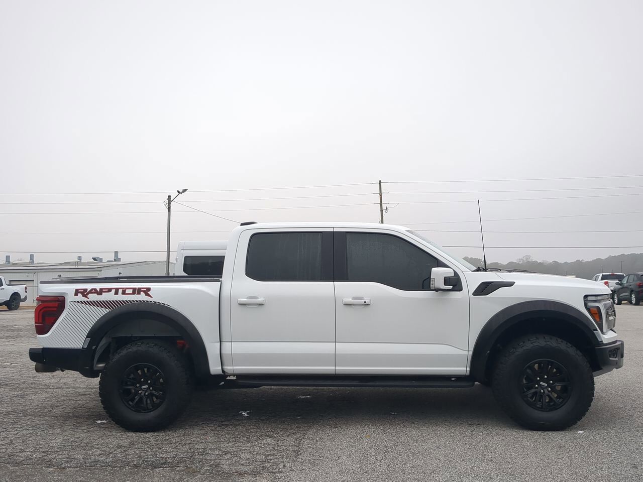 2024 Ford F-150 Raptor