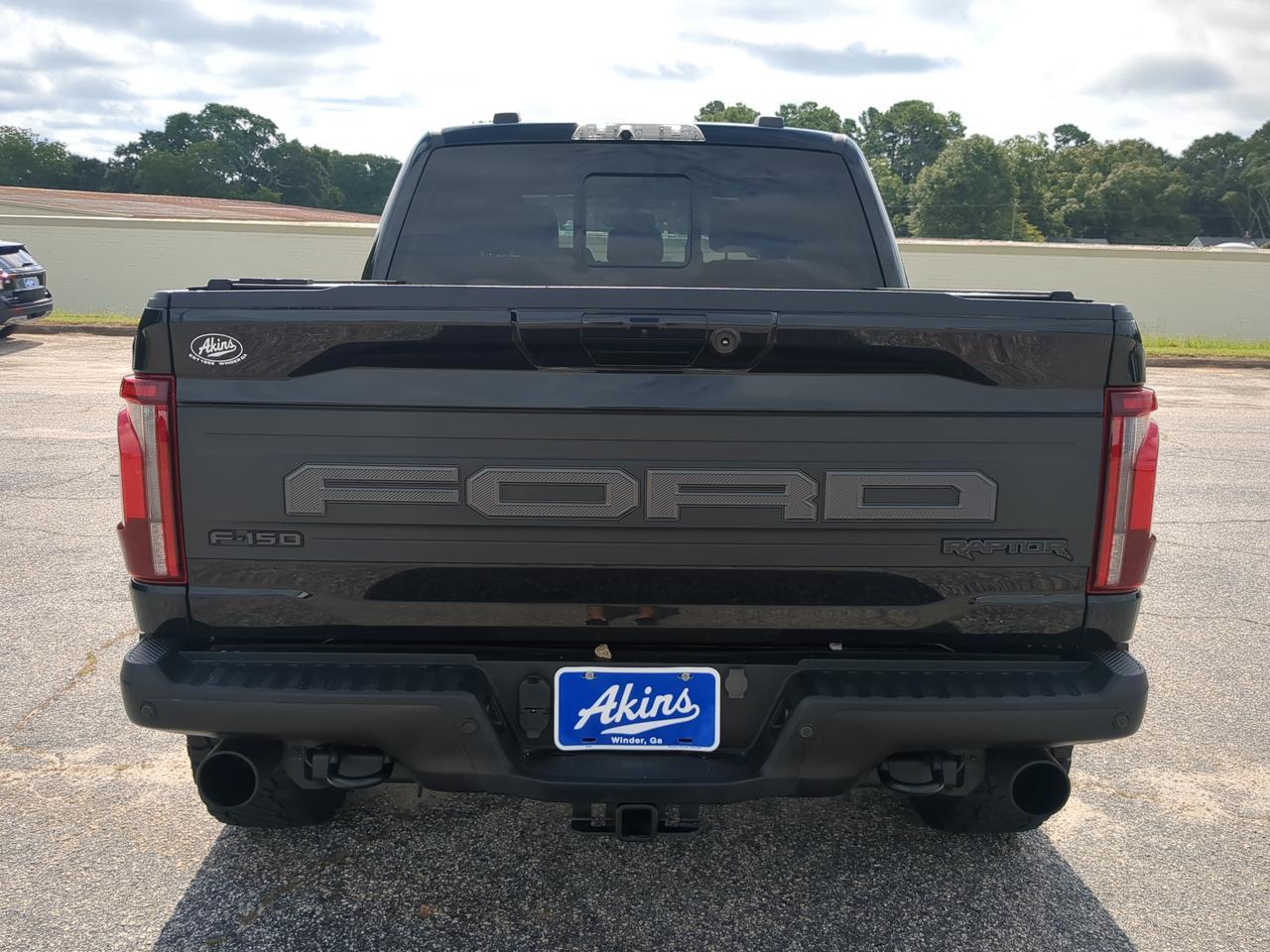 2024 Ford F-150 Raptor Winder GA
