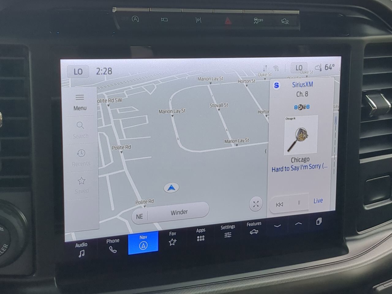 2024 Ford F-150 Raptor Winder GA