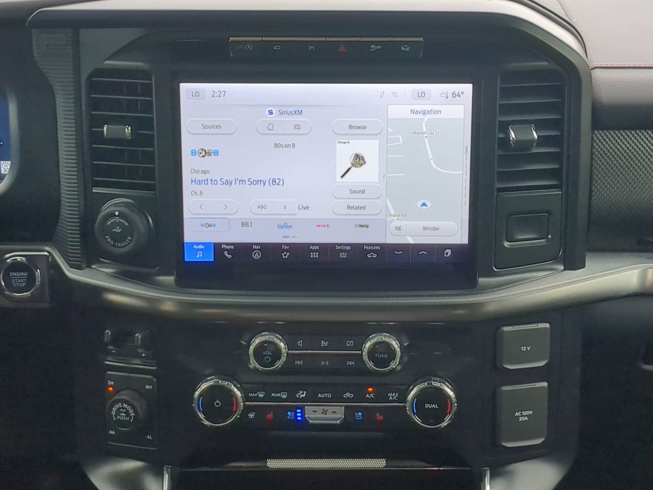 2024 Ford F-150 Raptor Winder GA