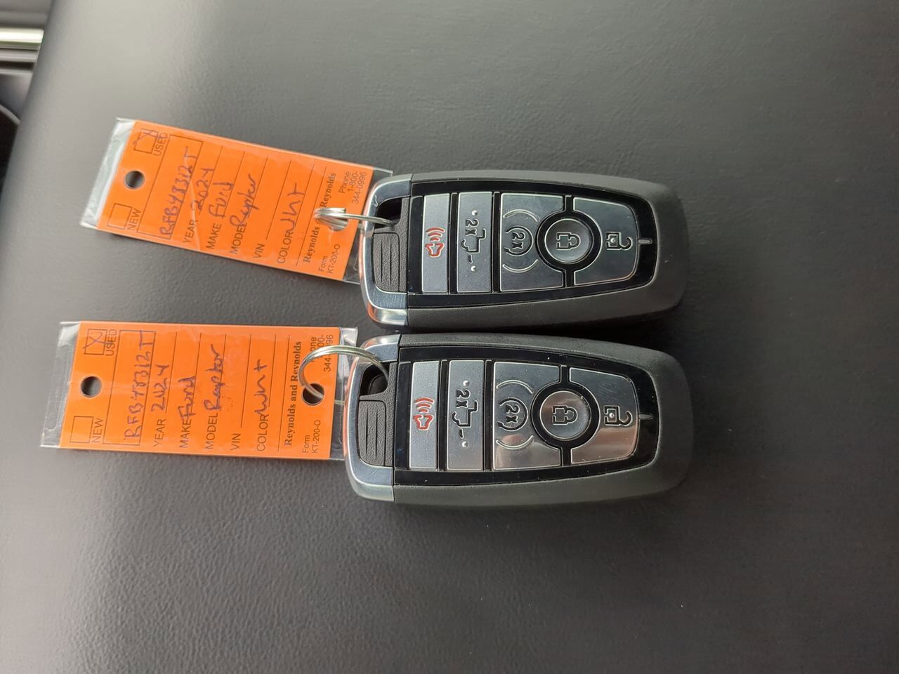 2024 Ford F-150 Raptor Winder GA