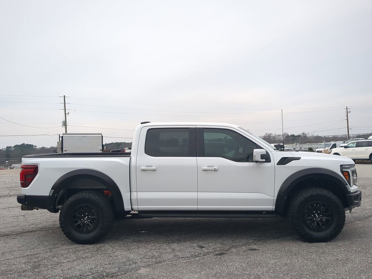 2024 Ford F-150 Raptor Winder GA