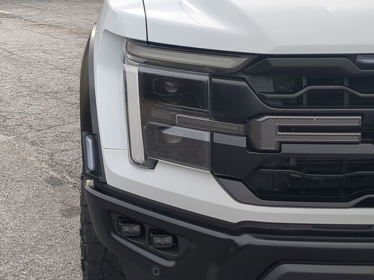 2024 Ford F-150 Raptor Winder GA