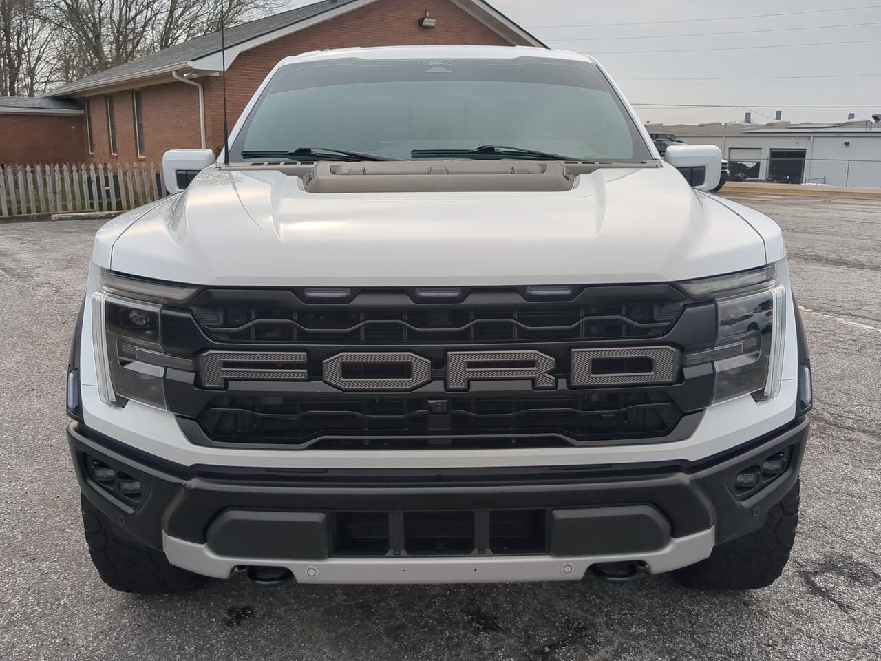 2024 Ford F-150 Raptor Winder GA