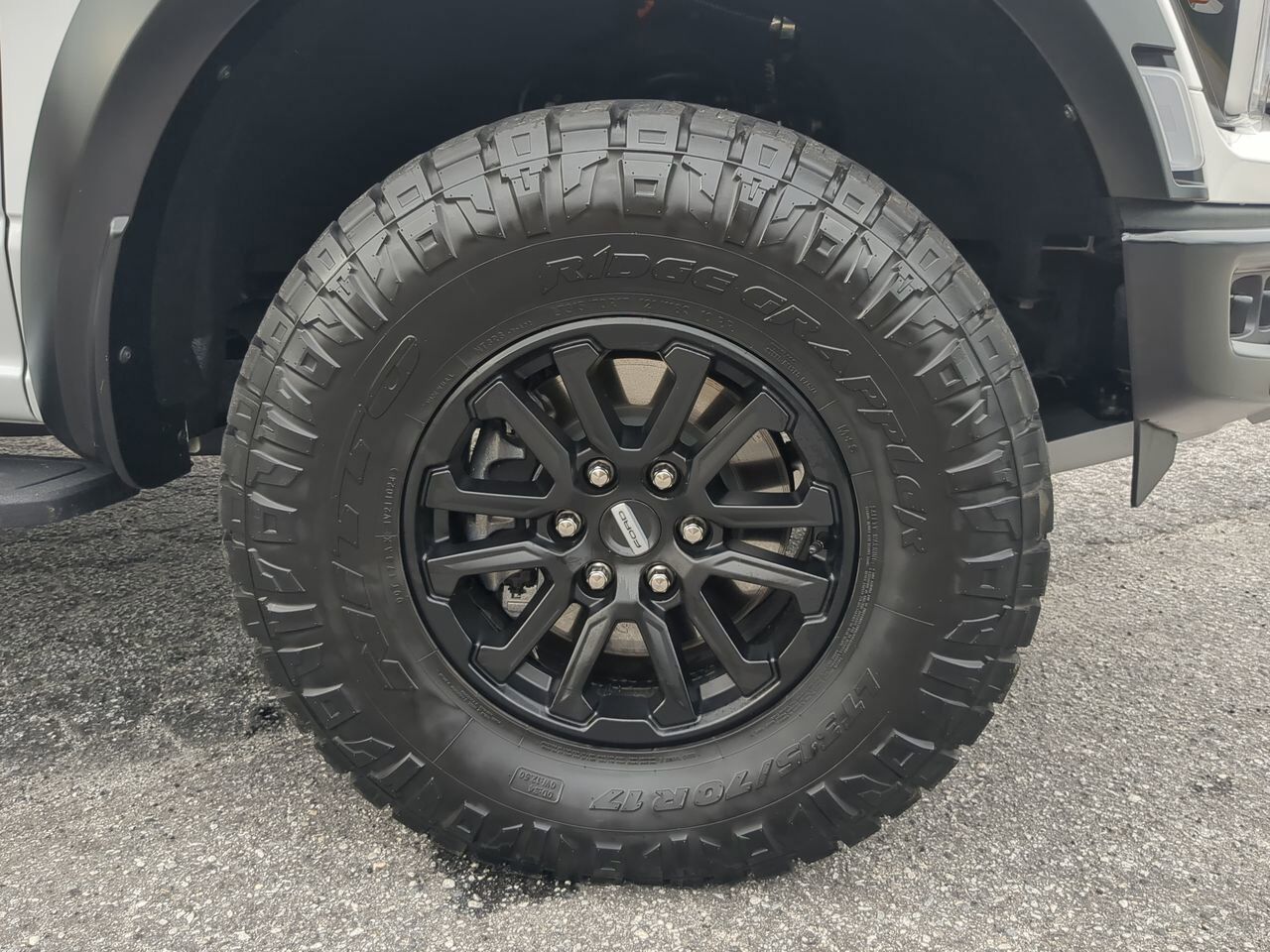 2024 Ford F-150 Raptor Winder GA