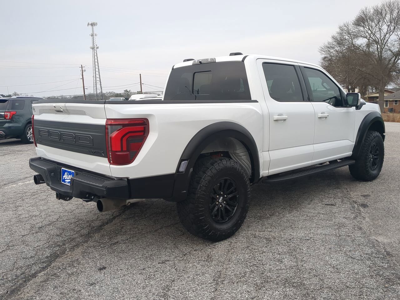 2024 Ford F-150 Raptor Winder GA