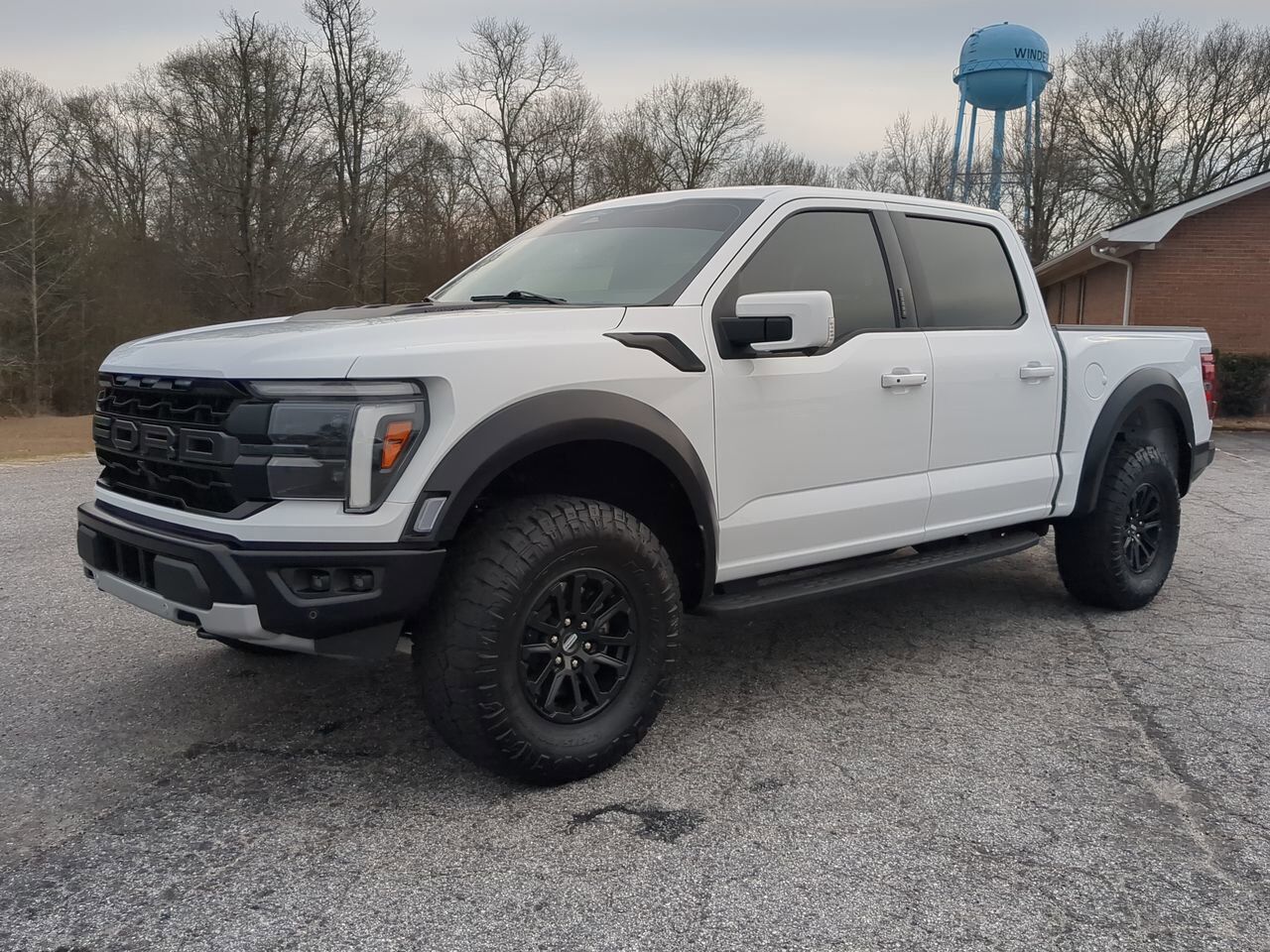 2024 Ford F-150 Raptor Winder GA