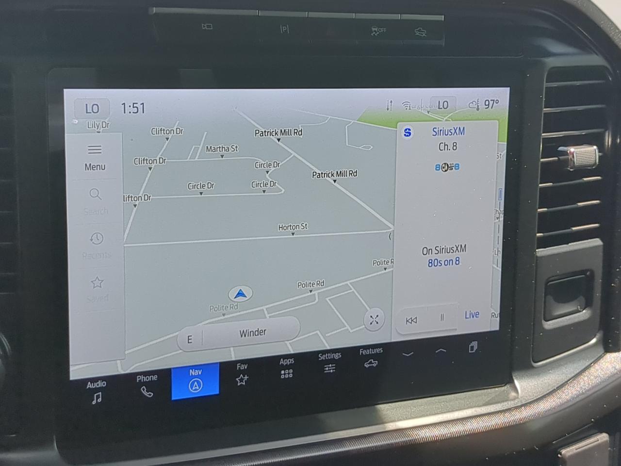 2024 Ford F-150 Raptor Winder GA