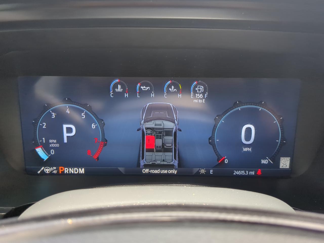 2024 Ford F-150 Raptor Winder GA