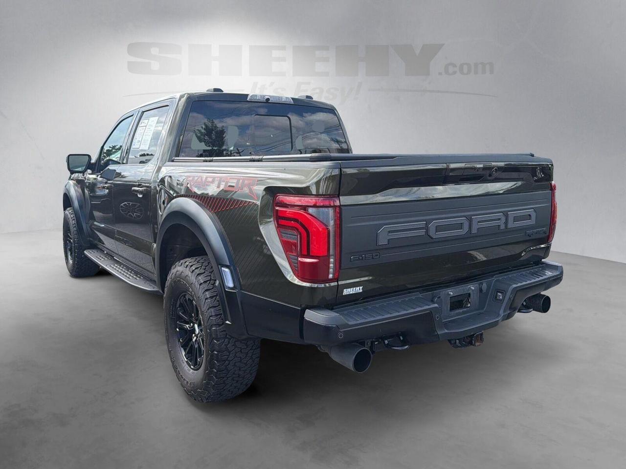 2024 Ford F-150 Raptor Gaithersburg MD