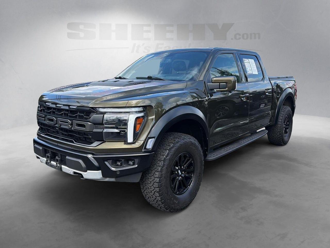 2024 Ford F-150 Raptor Gaithersburg MD