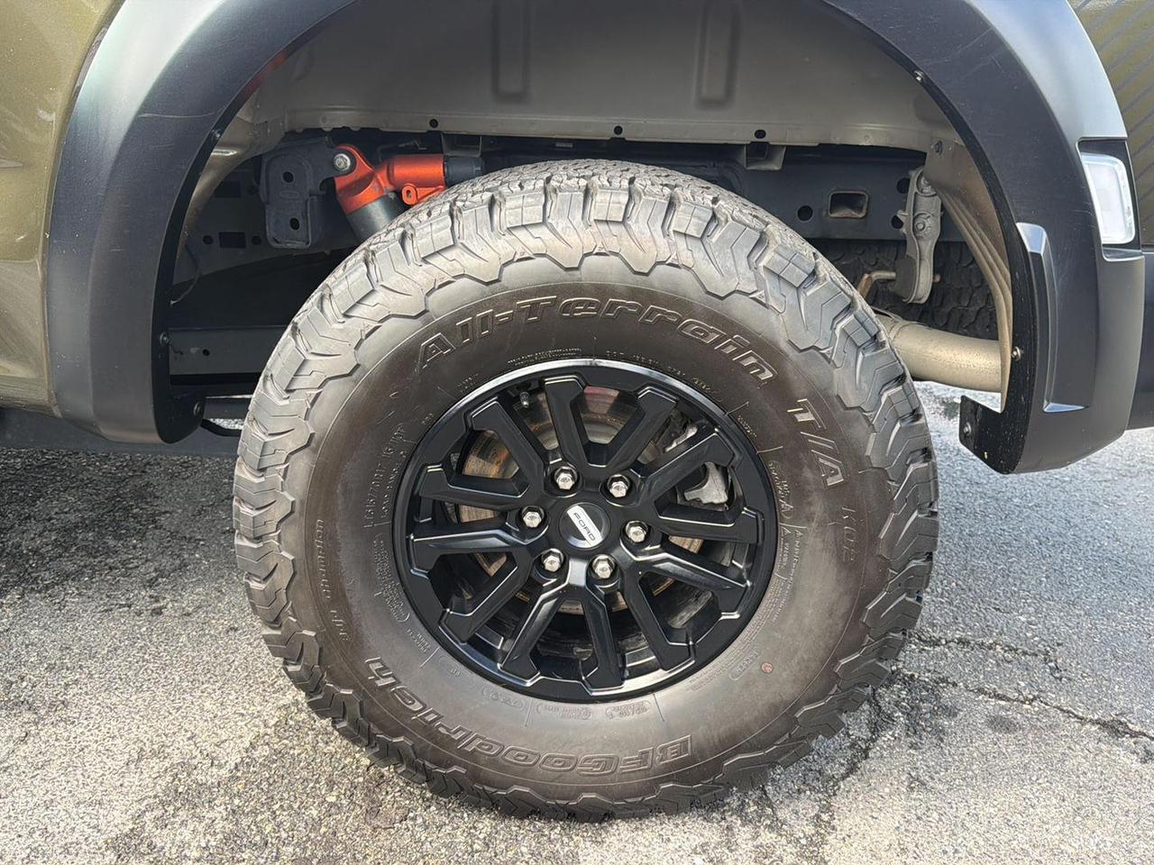 2024 Ford F-150 Raptor Gaithersburg MD