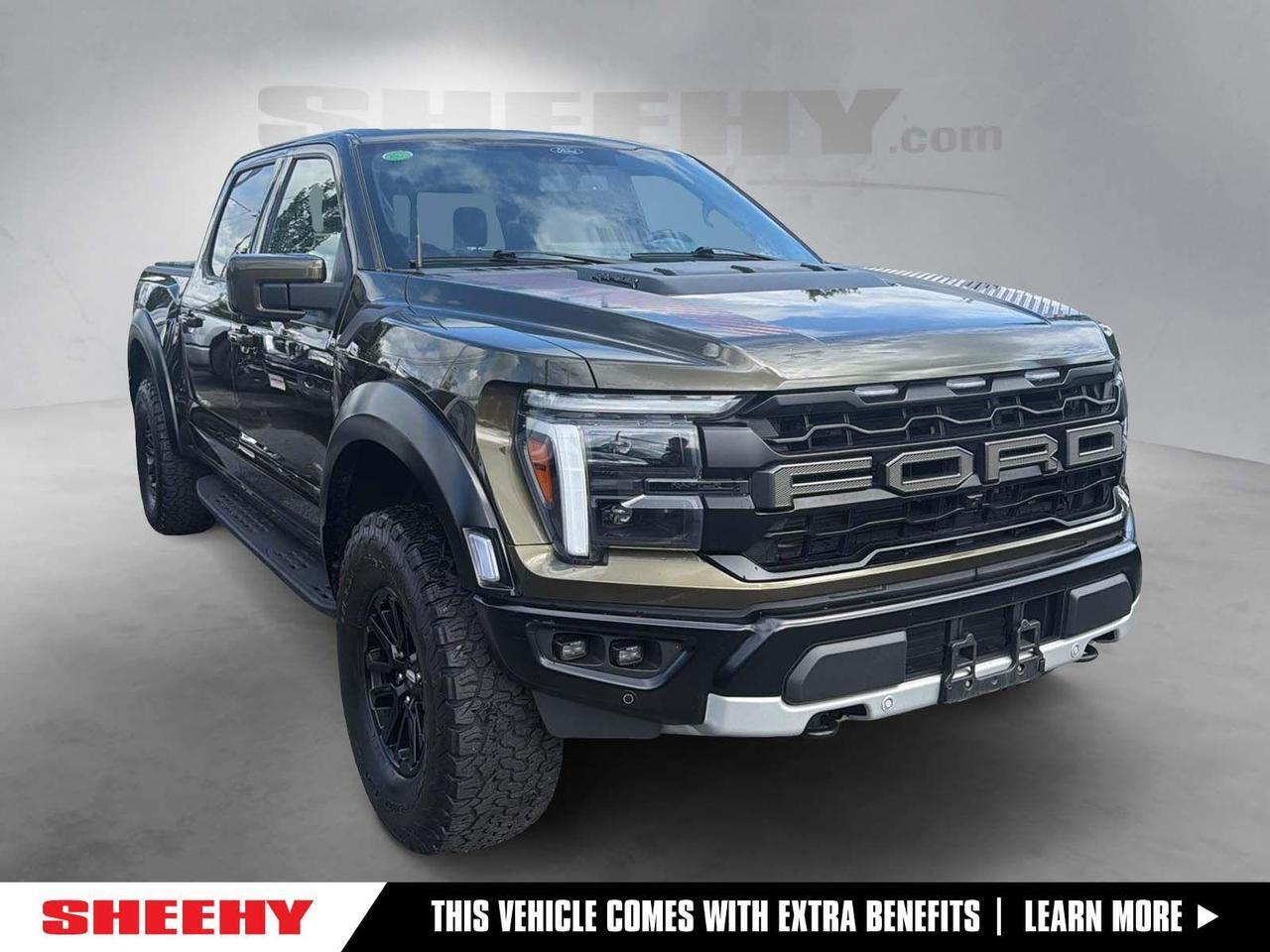 2024 Ford F-150 Raptor