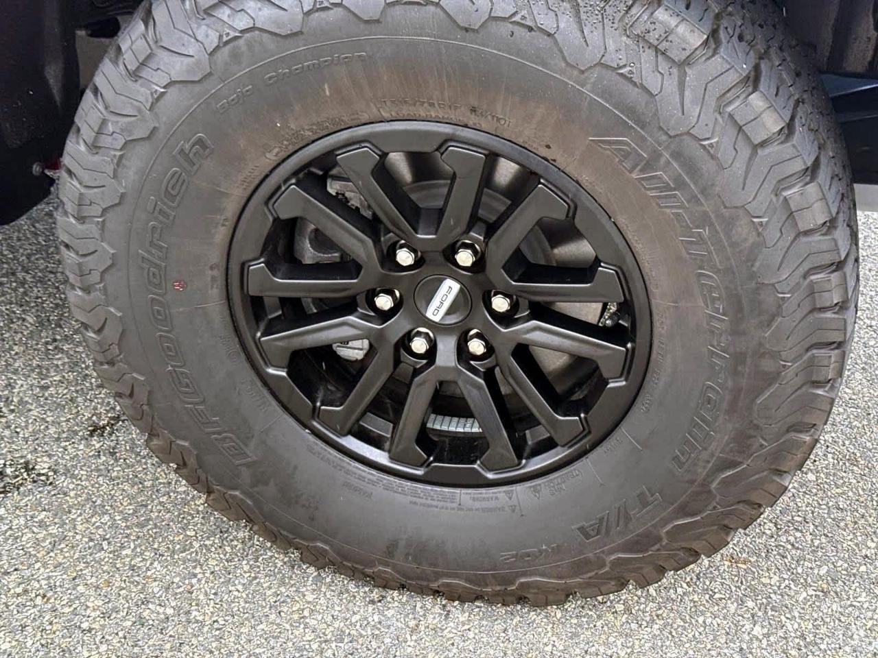 2024 Ford F-150 Raptor Plymouth MA