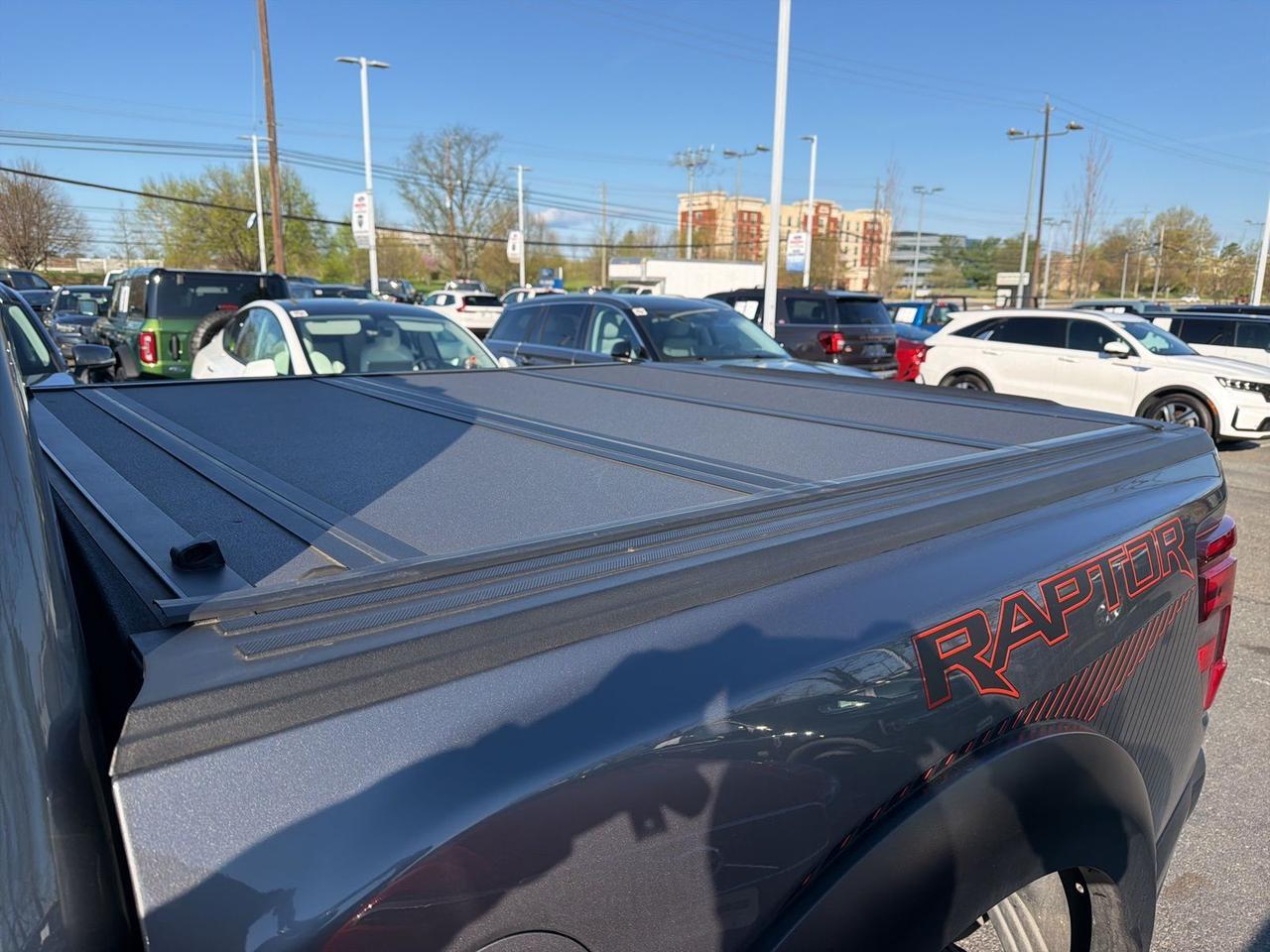 2024 Ford F-150 Raptor Gaithersburg MD