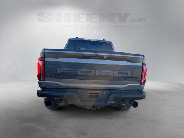 2024 Ford F-150 Raptor Gaithersburg MD
