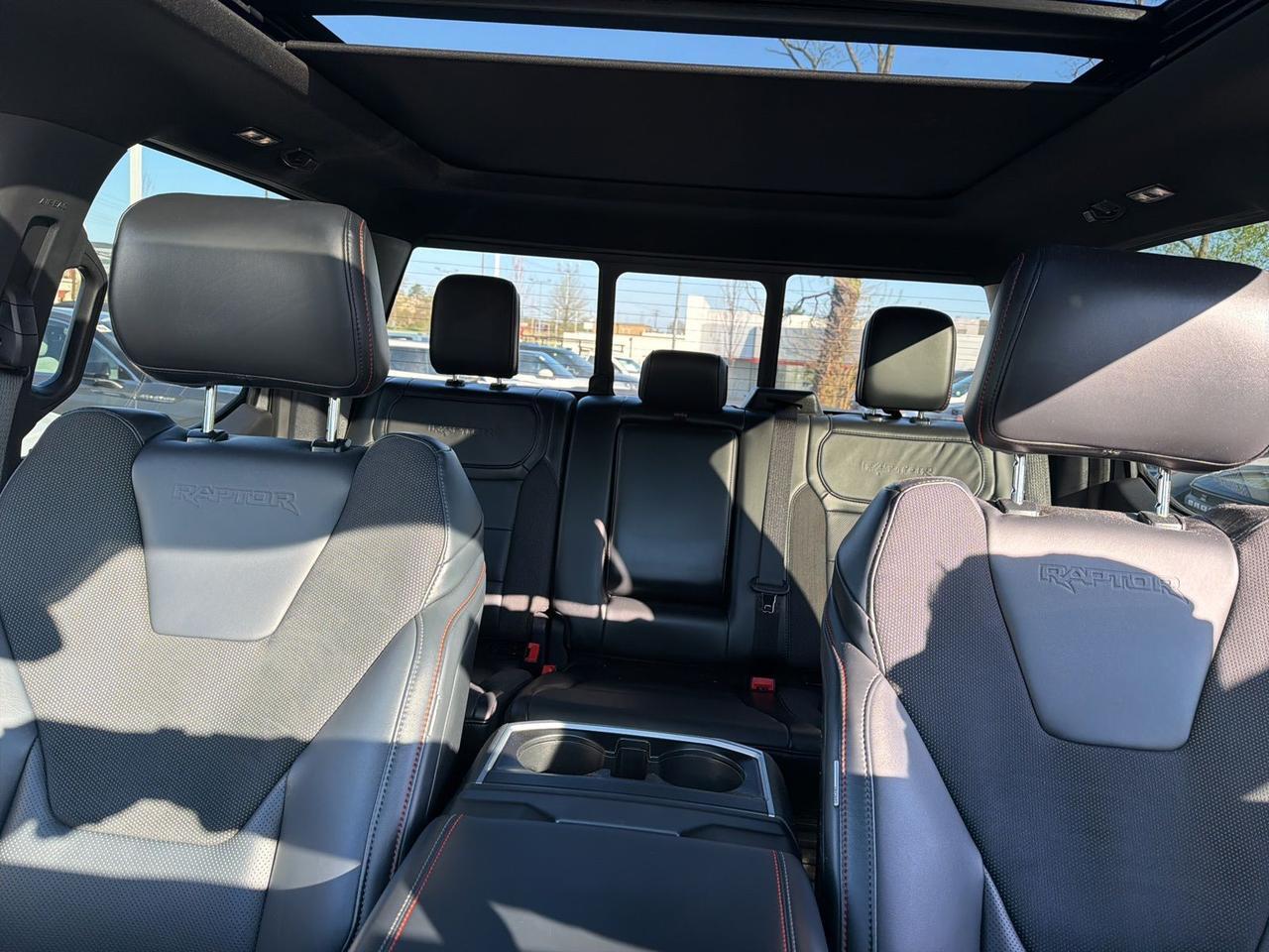 2024 Ford F-150 Raptor Gaithersburg MD