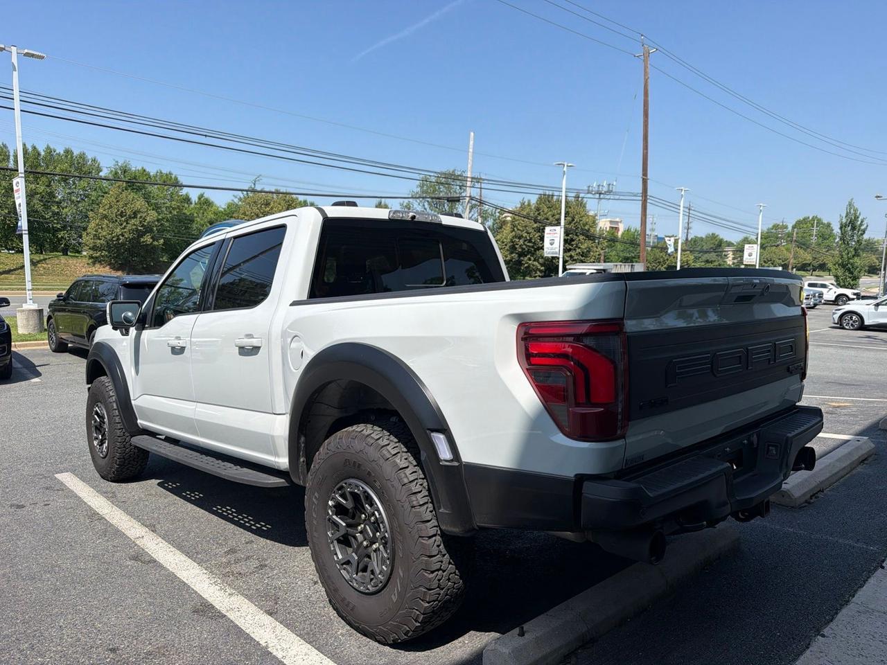 2024 Ford F-150 Raptor Gaithersburg MD
