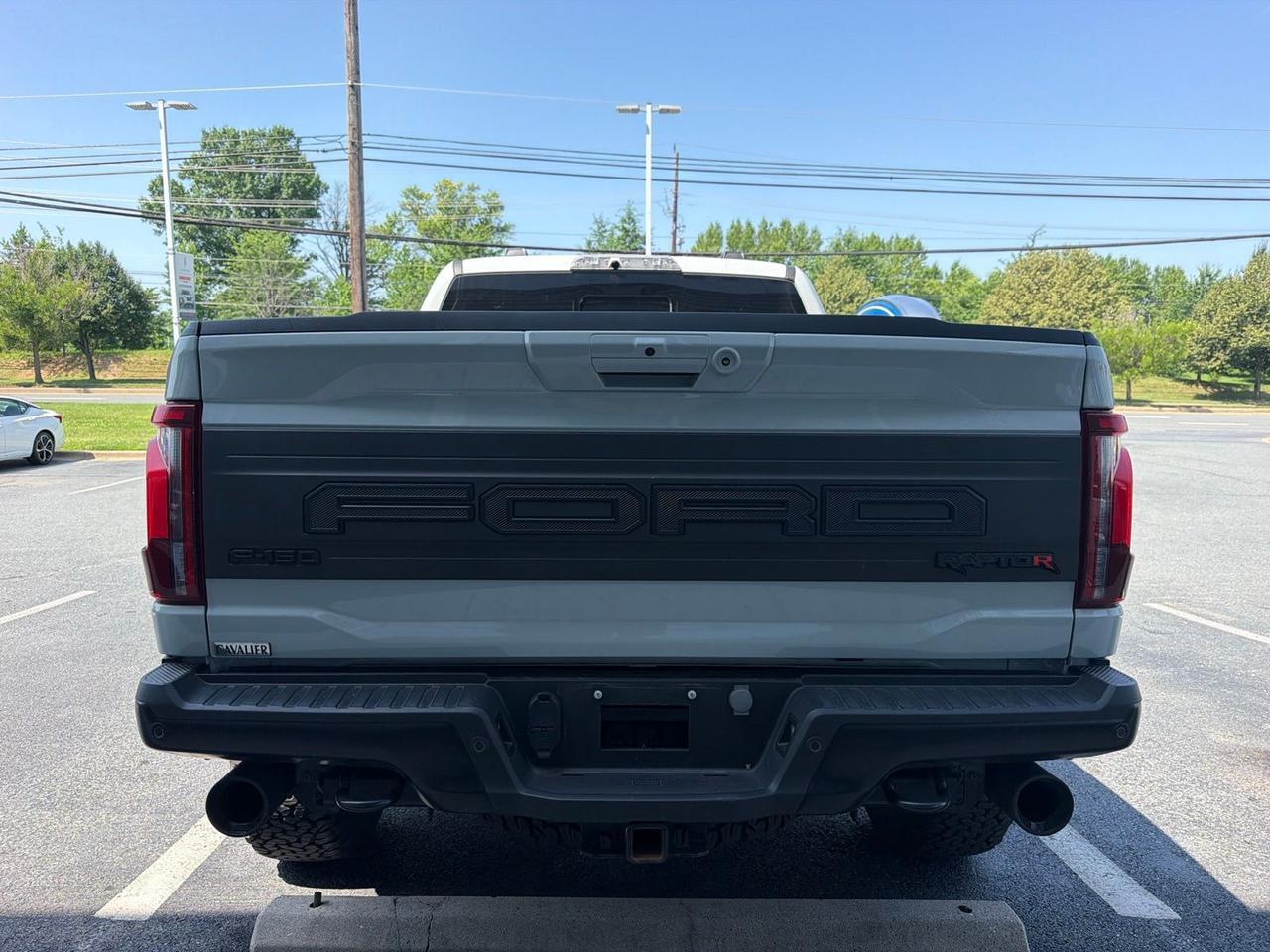2024 Ford F-150 Raptor Gaithersburg MD