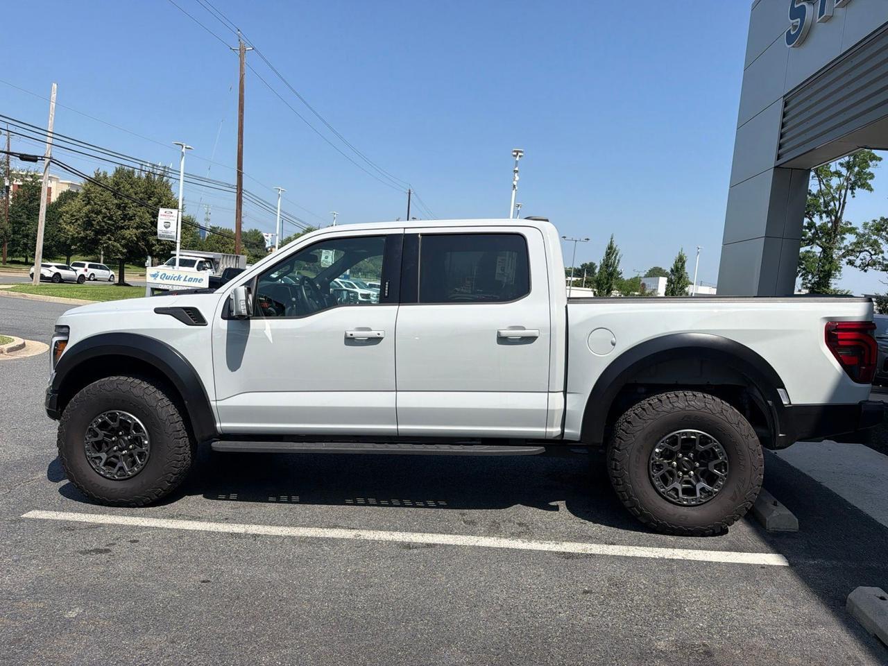 2024 Ford F-150 Raptor Gaithersburg MD
