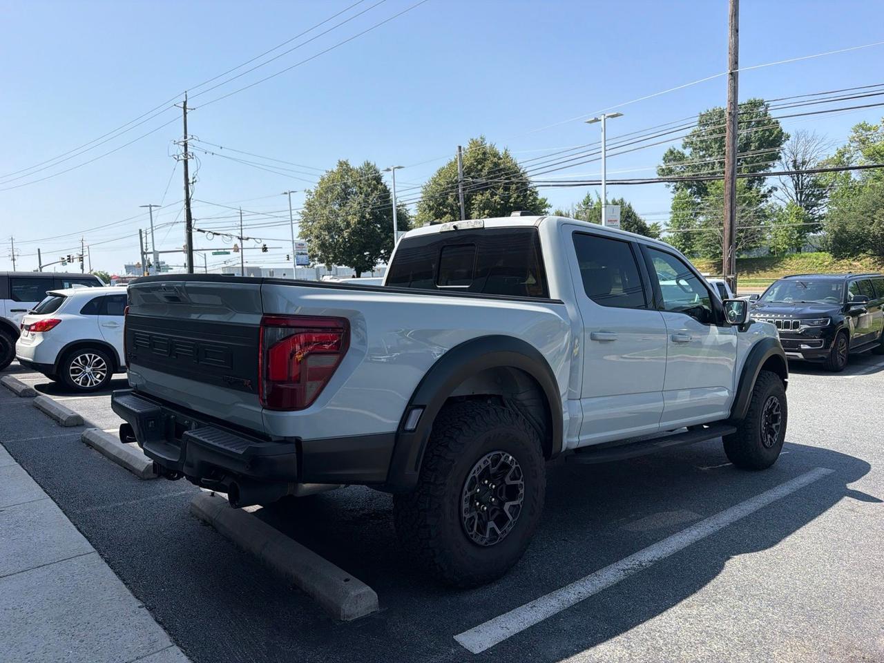2024 Ford F-150 Raptor Gaithersburg MD