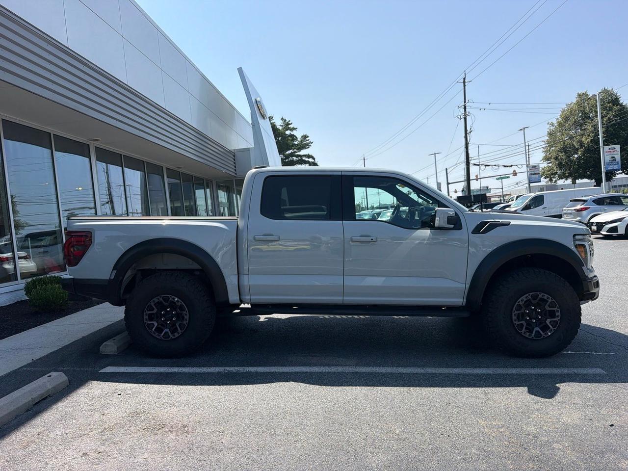 2024 Ford F-150 Raptor Gaithersburg MD