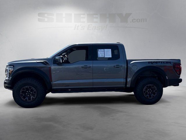 2024 Ford F-150 Raptor Richmond VA