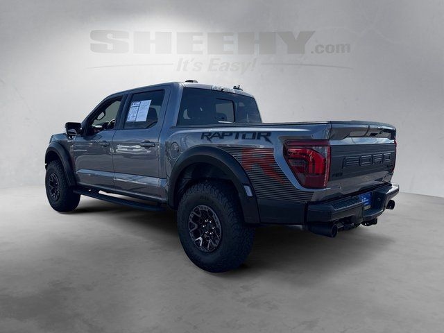 2024 Ford F-150 Raptor Richmond VA