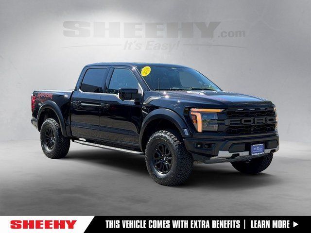 2024 Ford F-150 Raptor
