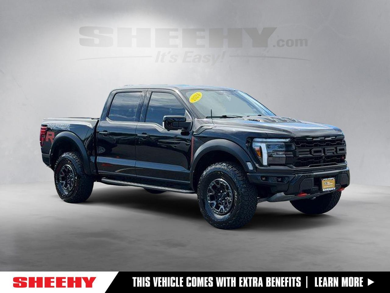 2024 Ford F-150 Raptor