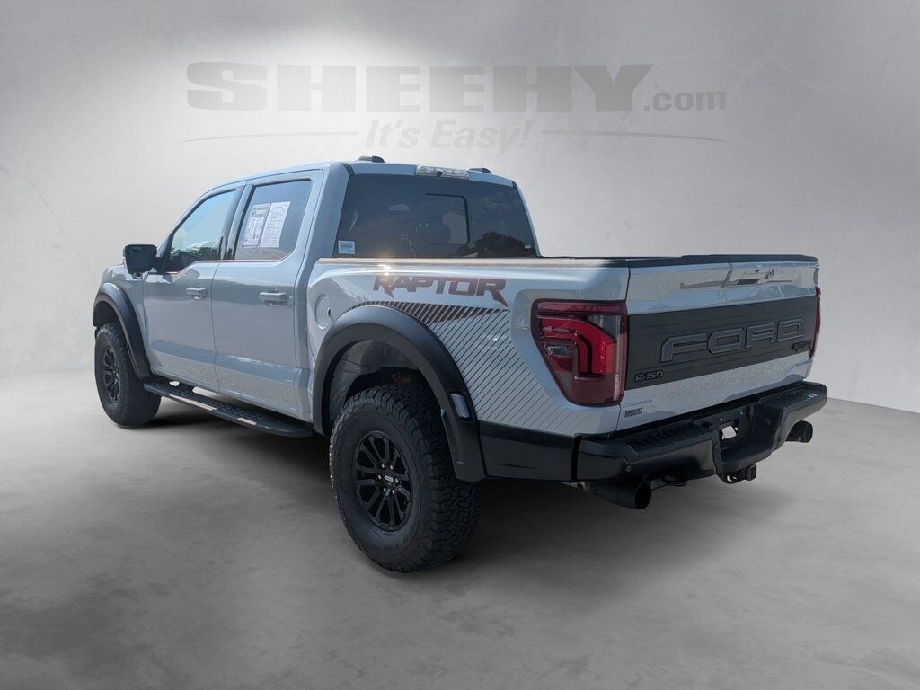 2024 Ford F-150 Raptor